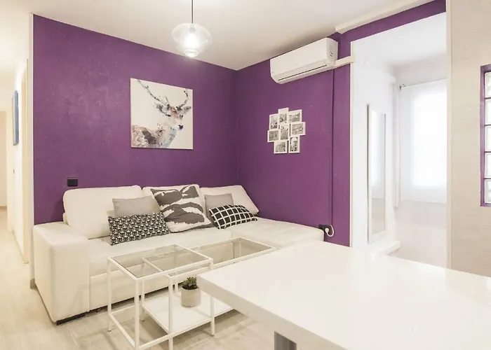 La Casa Purpura - Apartamentos Aloha Toledo
