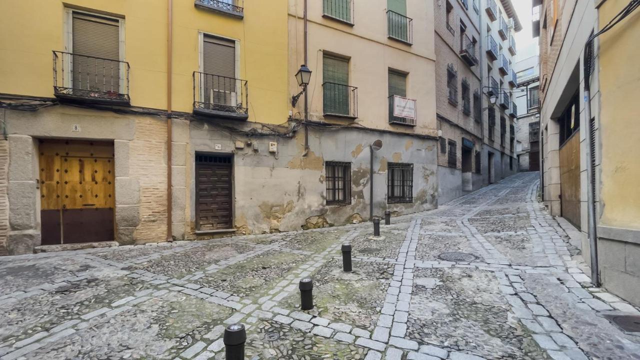 Apartament La Casa Purpura - Aloha Toledo