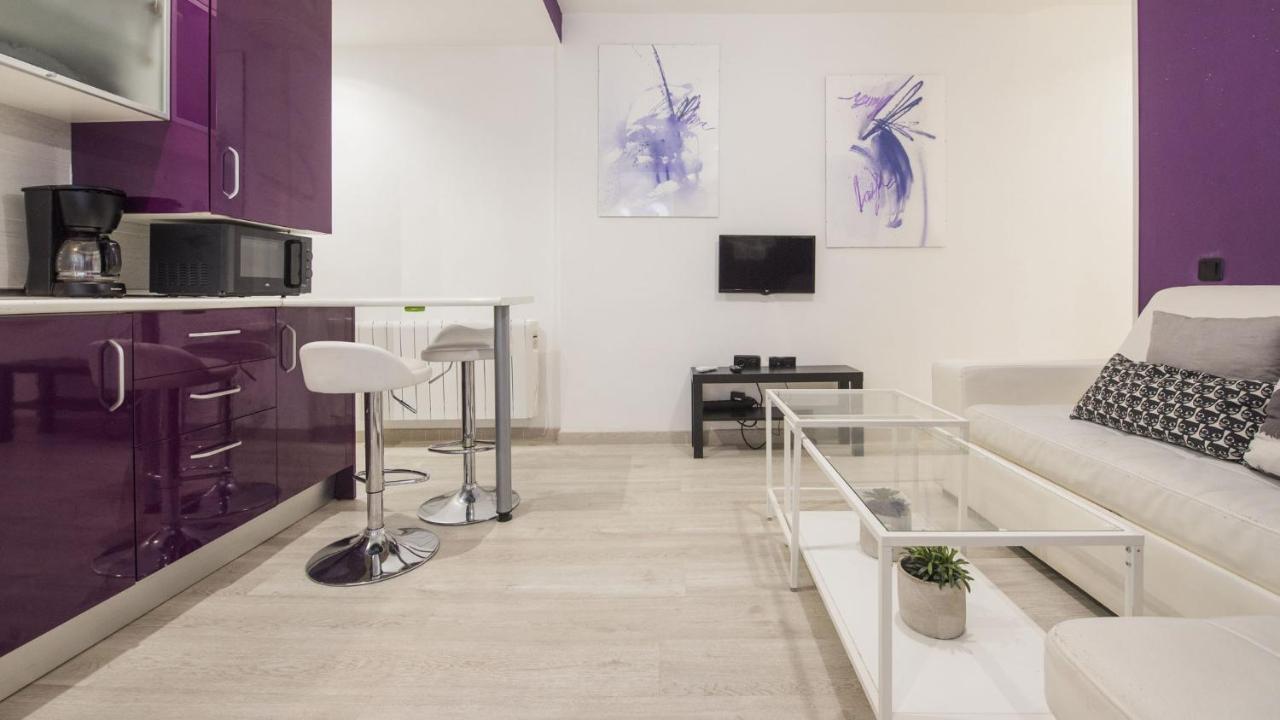 La Casa Purpura - Aloha Toledo